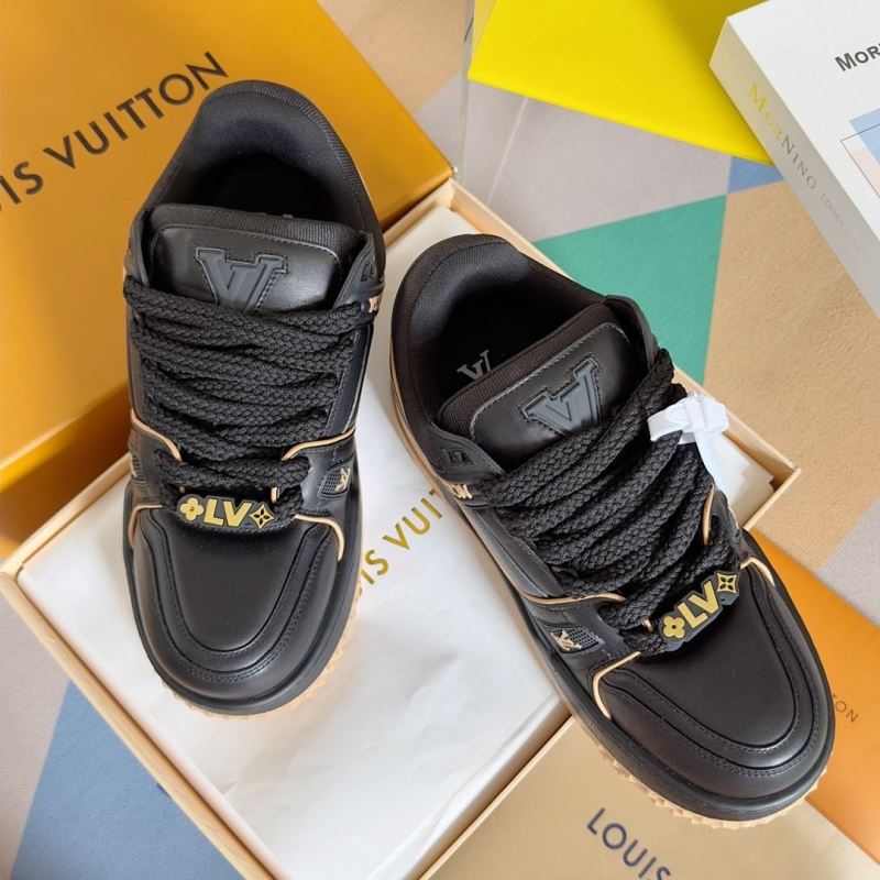 Louis Vuitton Trainer Sneaker